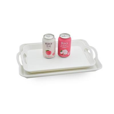 China Non Cheap Slide Restaurant Food Tray Fast Food Serving Catering Trays Cafeteria Fast Food Tray JT-610 for sale