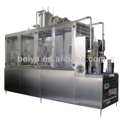 China Semi Automatic Powder Filling Machine For Laundry Soap Powder for sale