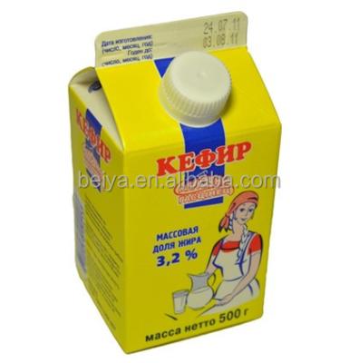 China Beverage Gable Top Carton for sale