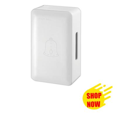 China Wholesale Cheap Price Ding Dong Ring Voice Wired Door Bell from Bell Factory for sale