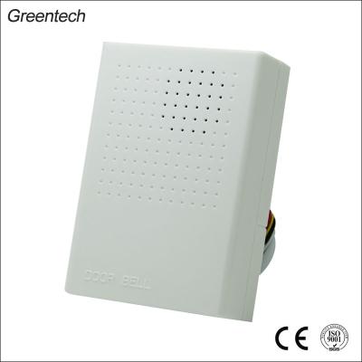 China Apartment Ding Dong Hotel Doorbell from Weak Current Music Bell Manufacturer Alibaba for sale