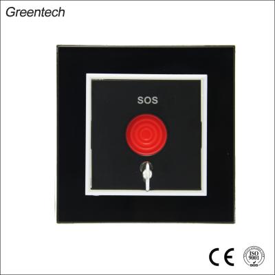 China Charging Power Security Hotel Protect Push Button SOS Switch Emergency Alarm Switch for sale