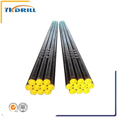 China Building Material DTH Stores Used Water Well Drill Pipes For Water Well Drilling for sale