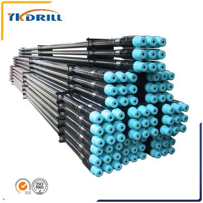 China energy & Extension Water Mining Rod Drill Pipe Water Well Drill Pipe for sale