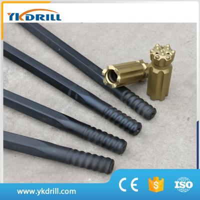 China Ore Drilling Maxdrill T51 MF Drill Rod Extension Rod 3660mm for sale