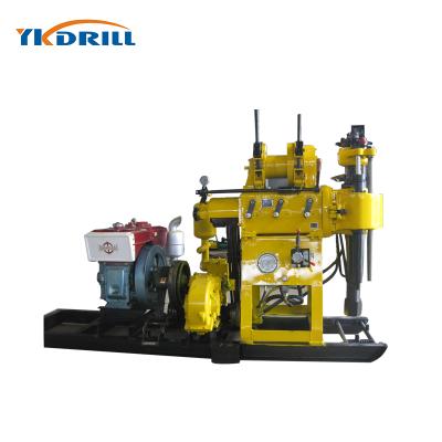 China Water Wells All Size Geotechnical Survey Drill Rig For Sale Water Well Drilling Rigs For Sale for sale