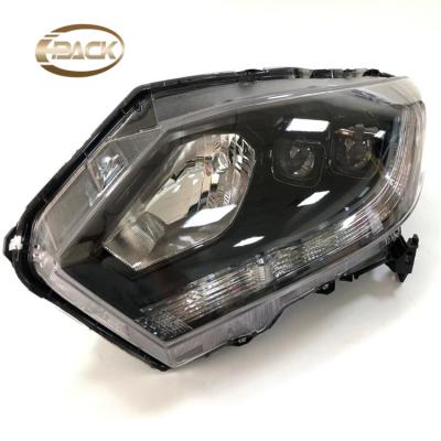 China 2021 Aluminum High Quality Luxury LED Head Lamp Parts For Honda VEZEL With High Power Car Led Auto Head Lamp Light In Wholesale Price for sale