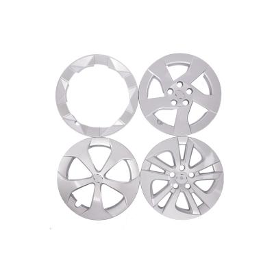 China ABS Stainless Steel Car Wheel Covers Hub Caps For 12 13 14 15 16 17 17.5 18 22.5 Inch 14Inches 15Inch 16Inch 8 Holes for sale