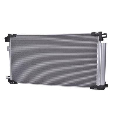 China Aluminum radiator for the Tesla Model 3 for sale