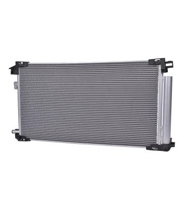 China Aluminum Radiator for Toyota Corolla for sale