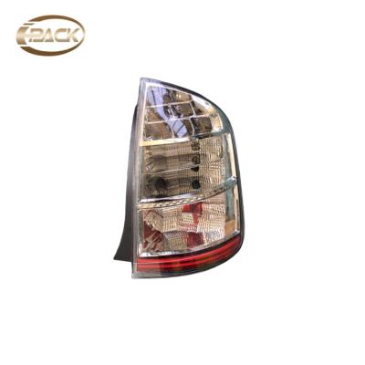 China PMMA+ABS+Aluminum manufacturer auto parts halogen tail lamp for prius 81550-47080 81560-47080 OEM for sale