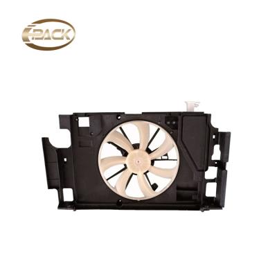 China OEM original plastic plastic radiator auto parts fan for PRIUS C 2012/2015 NHP10/AQUA for sale