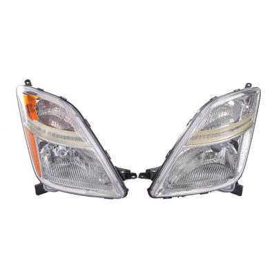 China Car Aluminum Headlight For Mazda Cx7 for sale