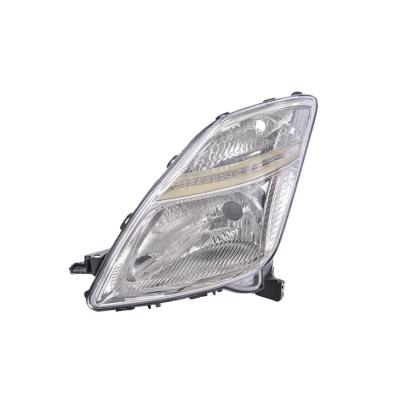 China Aluminum headlight for Ford Ikon for sale