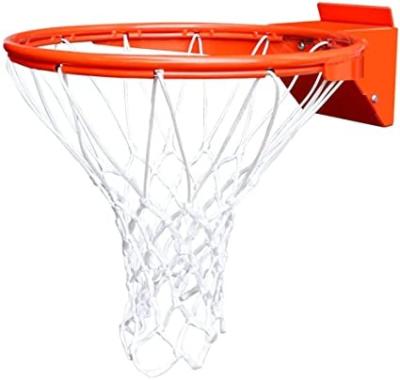 China Two Steel Spring Rim Basketball for sale