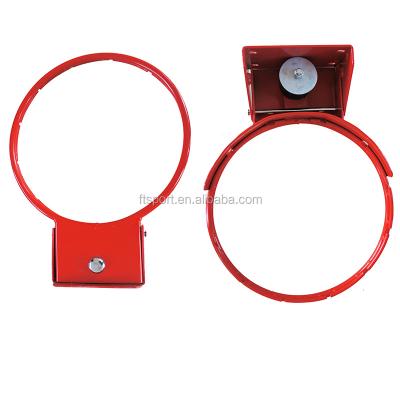 China Standard Size Basketball Steel Detached Rim for sale