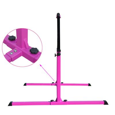 China High Grade GymnasticsTrainning Kip Bar Expandable Horizontal Bar Steel Adjustable Waist Fitness Equipment For Home for sale