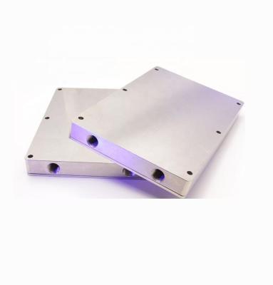 China Aluminum Heatsink Friction Stir Water Cooling Weld Plate for sale