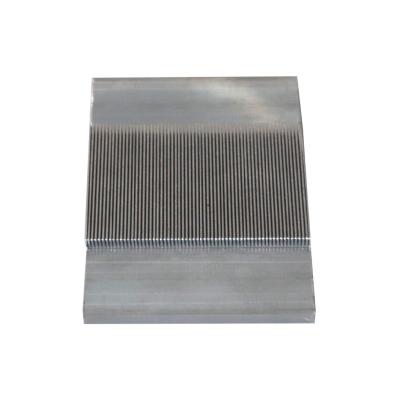 China Industrial Refrigeration Parts China Supply Extrusion Extruded Aluminum CPU GPU Heatsink For Led for sale