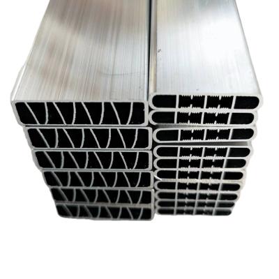 China Heat Exchange Aluminum Extrusion Micro Channel Tubes With Multi Ports Alloy 3003 for sale