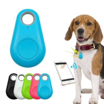 China IOS Android App Key Chain Bluetoot Finder Device Inder Anti-Lost Dog Cat Gps Tracker Artifact Tracker for sale