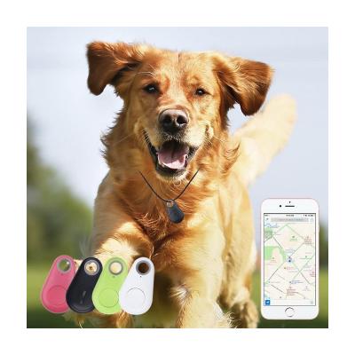 China Hot Selling Blue IOS Android App Amazon Tooth Dog Tracker With Mobile App Pet Gps Tracker Anti-lost Smart Collar for sale