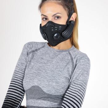 China Anti Pollution Reusable Luxury Smart Facemask Wireless BT 4.0 Lasheen Durable Hot Selling Smart FaceMasks for sale