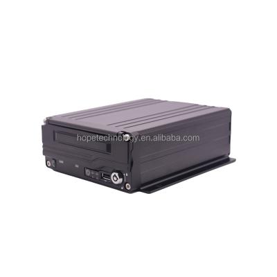 China 4 Channel 1080P Hot Selling Support FULL 2TB HDD/SSD AHD Mobile DVR For Truck School Bus for sale