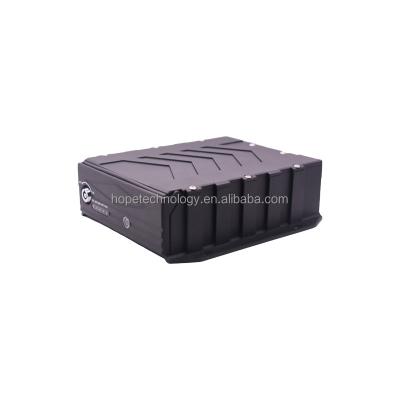 China HOT SALE 8 NIGHT VISION HPLRHITC Full HD Mobile DVR Bondage Vehicle Recorder 256GB SD Card 2TB HDD 4G GPS Channel 4PIN 1080P Car Black Box for sale