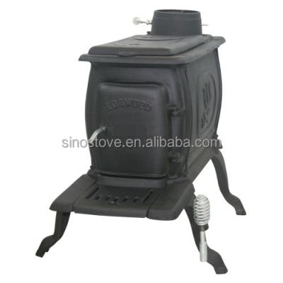 China Heating & cooking from cast iron stove wood burning cooking stove for sale