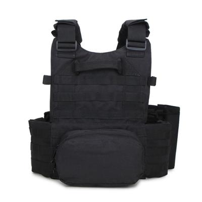 China Armor Plate Compartments Standard NIJ IIIA Proof Military Ballistic Vest Concealable Bulletproof Armor 9MM/.44 Bulletproof Armor for sale