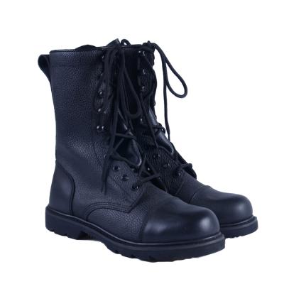 China Army Military Activity Military Police Boot Army Combat Boots Genuine Leather Tactical Boots for sale