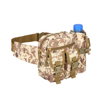 China camping & Sporty Waist Bag Army Green Travel Women Tactical Operation Bags Bottle Dry Bag Rise for sale