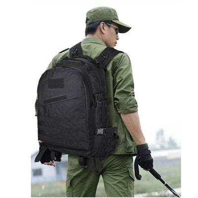 China Tactical Sport Insect-Out Oxford Waterproof Bag PUBG 3 Level Military Backpack Bag for sale