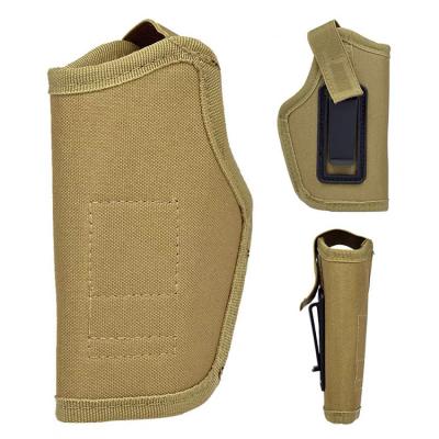 China Adjustable Gun Holsters Concealed Carry Universal Pistol Holster Gun Holster for sale