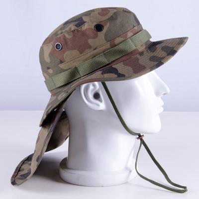 China Tactical Sun Protection Men Army Military Activity Cap Bonnie Hat Hunting Outdoor Rise Camouflage for sale