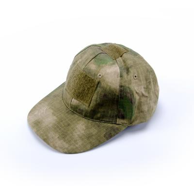 China Hot Selling Amazon COMMON Camouflage Army Baseball Cap Hats Camo Tactical Logo Embroidery for sale