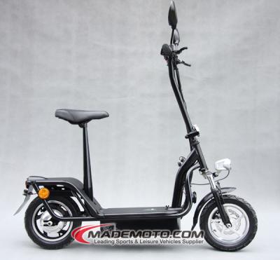 China F/R single mechanical disc electric scooter, self balancing electric scooter, electric scooter conversion kits wholesale for sale