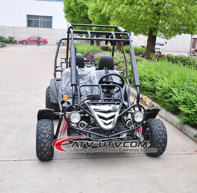 China Amazing New 150CC Gas Power Two Seat Go Kart Off Road For Adult 21x7-10 / 22x11-10 for sale