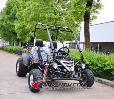 China gas off road go kart / rental go kart / adult pedal go kart two seater 21x7-10 / 22x11-10 for sale