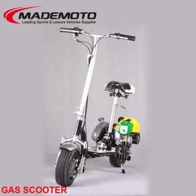 China > 16 Engine 49CC Gas Scooter Factory Supply Hot Selling Gas Power Mobility Scooter for sale