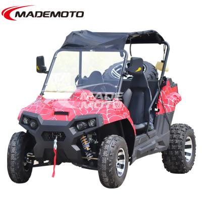 China 250cc utv sand buggy 4 seat utv 650cc side by side utv 9.0L for sale