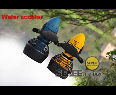 China 2018 sea diving scooters for sale, sea underwater scooter, 300w sea scooter 15x10x9.8cm for sale