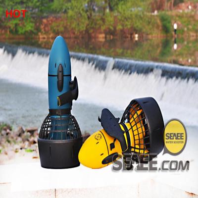 China Cheap Price Mini Scooter Factory Supply Water Scooter Diving Underwater Motor 15x10x9.8cm for sale