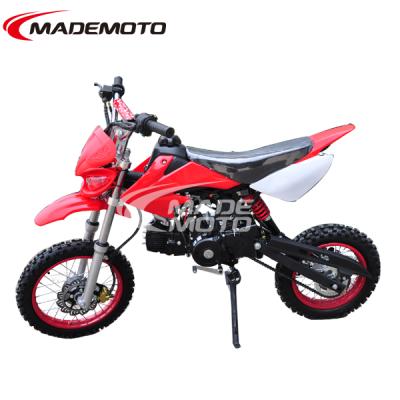 China 2015 New Design Hot Sale Bashan125cc Mini Dirt Bike With Chain Drive 158*70*100cm for sale