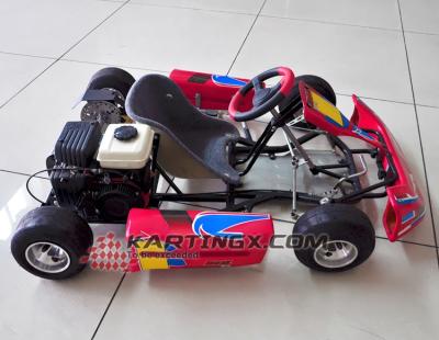 China China Export Start Electric Gas Mini ATV 4 Wheel Off Road Go Kart Mini Car Price Front: 10X3.6-5; rear: 10X4.5-5 for sale