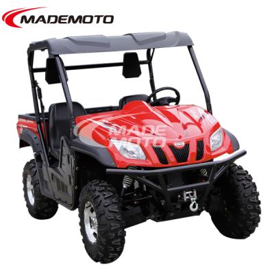 China 700cc Mini ATV 2 Seats Utv 4x4 Side By Side Tank Buggy Made In China 2930x1400x1830mm for sale