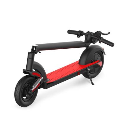 China Scooer 2021 New Arrival Unisex Electric Scooter EU Warehouse Foldable Lightweight Adult Electric for sale