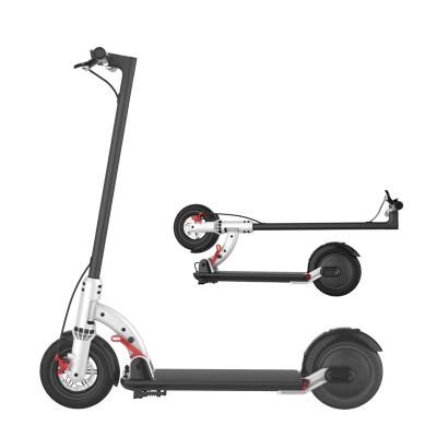 China 35KM/H Fast Two Wheel Long Range 30KM Ecorider Electric Mobility Scooter 1025*487*1062mm for sale