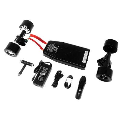 China Double Motor Mount Adult Kit For Electric Skateboard for sale